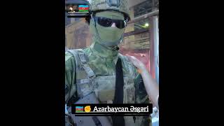 Azərbaycan Əsgəri