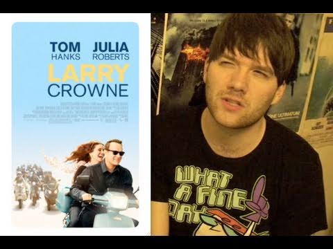 Larry Crowne - Movie Review by Chris Stuckmann