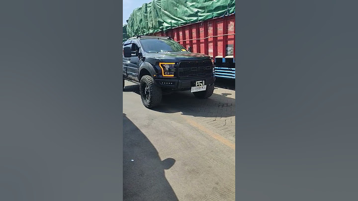 mobil ford kerend yang ada di indonesia