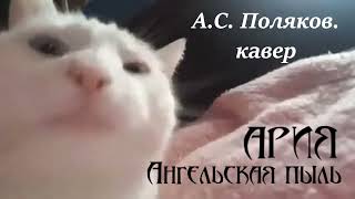 Ария - Ангельская пыль (cover) А.С. Поляков.