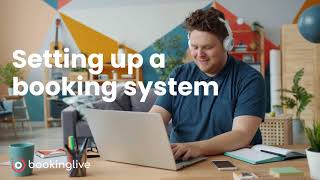 THE FREE Online Booking &amp; Scheduling App - BookingLive