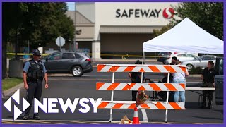 Heroic Safeway Employee Confronted Gunman In Oregon Store, Likely Preventing Further Deaths
