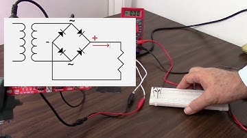 Building a Linear Power Supply, Part 2 - The Rectifier and Filter