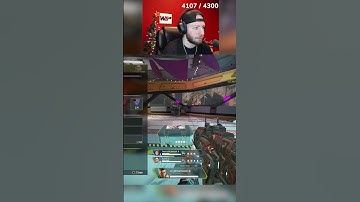 #1 Pred sends three stacks back to the lobby!