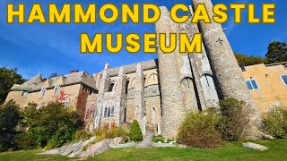 Hammond Castle Museum In Gloucester Massachusetts Ultimate Full Tour