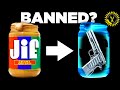 Food Theory: The Hidden DANGERS of Peanut Butter!