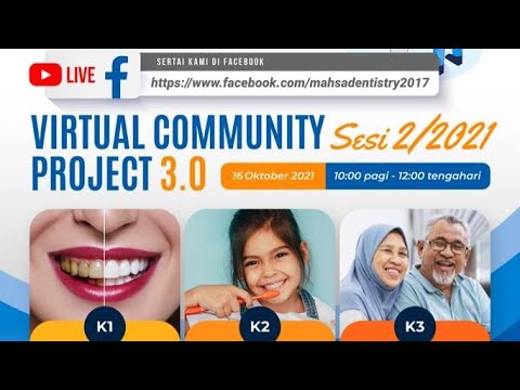 Virtual Community Project 3.2