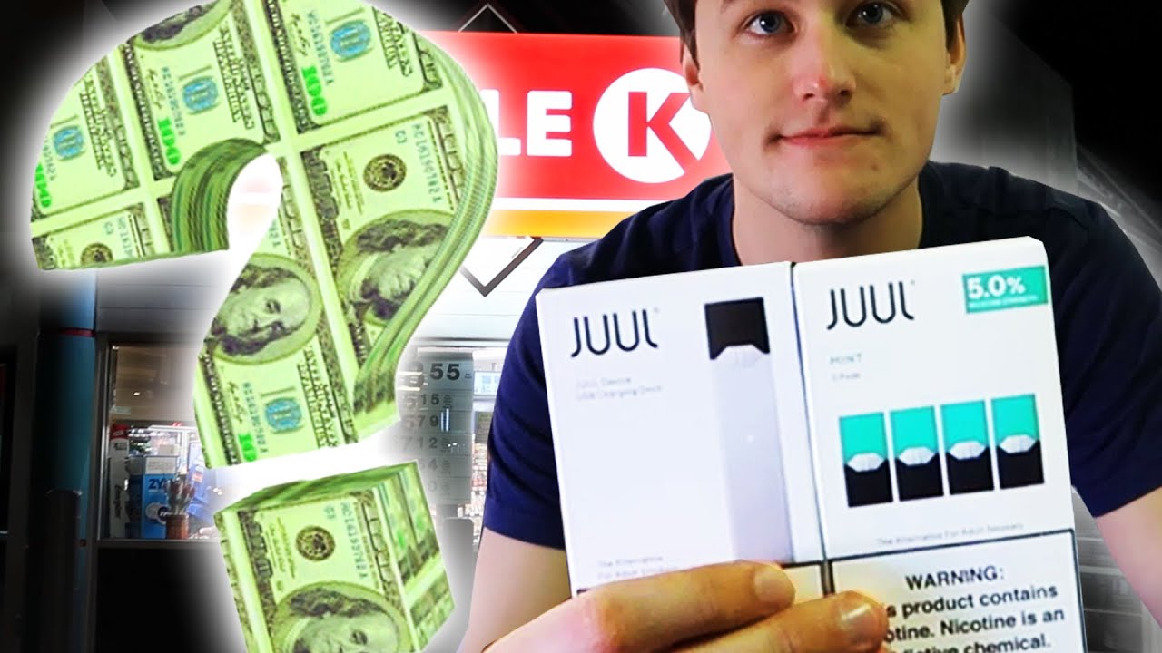 How Much Does A Juul Cost