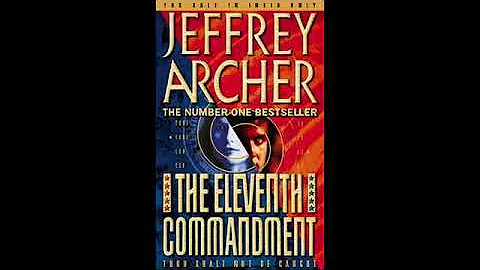 The Eleventh Commandment Jeffrey Archer Audiobook ...