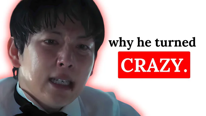 Player 333 is CRAZY in SQUID GAME SEASON 3