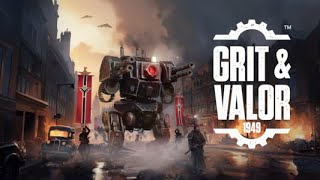 Thumb do video Grit & Valor - 1949 VR Overview | VR Games Showcase August 2025