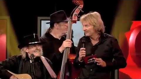 Bennie zingt Johnny Cash