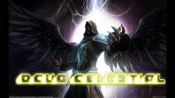 DCUO CELESTIAL SOLO HEAL LOADOUT SC SPAM OP! 2021