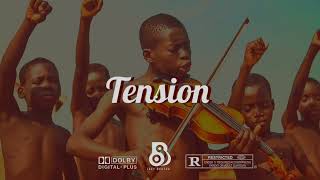 Free Afrobeat Type Beat Omah Lay Ft Victony X Oxlade Type Beat Tension Instrumental 2024