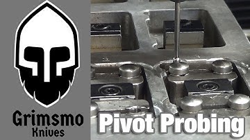 Tormach digital probing - finding the center of things with CNC