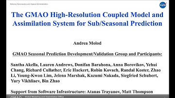 The GMAO High-Resolution Coupled Model and Assimilation System for Seasonal Prediction
