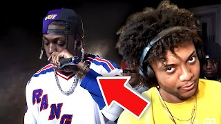 Yourrage reacts to 'AMP FRESHMAN CYPHER 2023' Feat. Lil Yachty