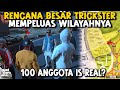 RENCANA BESAR TRICKSTER MEMPERLUAS WILAYAH!! DAN MENCARI 100 ANGGOTA?!! || GTA V ROLEPLAY