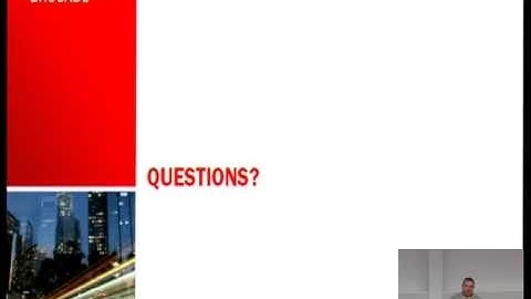 OpenStack and the network: is there a better way? - Iain Robertson, Brocade