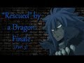 "Rescued" By Dragon FINALE (Gender Neutral) ASMR Roleplay