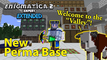 Enigmatica 2 Expert Extended - Relocating to Permanent Base [6]