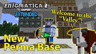 Enigmatica 2 Expert Extended - Relocating to Permanent Base [6]