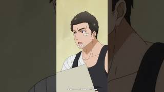 「全然大丈夫やで」from  TVアニメ「追放者食堂へようこそ！」12話 #2025年夏アニメ #追放者食堂 #武内駿輔 #伊瀬茉莉也 #鈴木崚汰 #shorts #アニメ