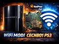 Adding Wi-Fi to a CECHB01 PS3 – Sony Never Intended This