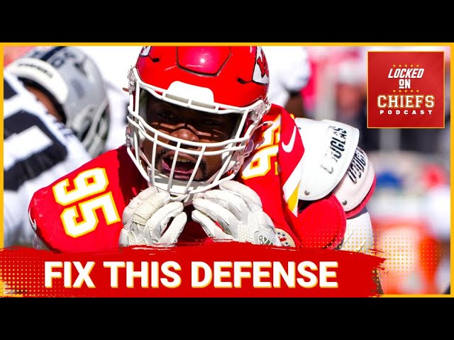 Kansas City Chiefs Need MAJOR Defensive Fixes to Get Back on Top Kansas City Chiefs Need MAJOR Defensive Fixes to Get Back on Top
