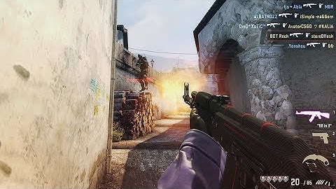 CS:GO - Headshot-Only Mod Deathmatch