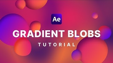 Easiest Way to Make Amazing Liquid Blobs in After Effects (No Plugins Required!)