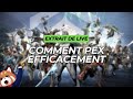 Guide pex efficacement frame  arme  archwing  necramech  kdrive warframe