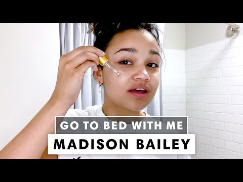 Video: Madison Bailey: Biografie, Karriere, Privatleben