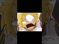 {NOT MY AUDIO--Idk it's someone from TT}Len tries to wake you up#talkloid#shorts#vocaloid#animation