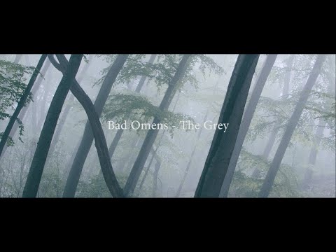 BAD OMENS  - The Grey (Lyrics)