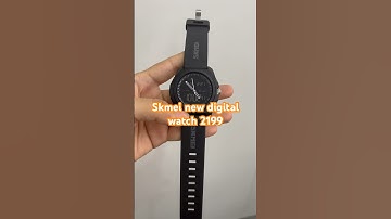 Skmei new digital watch 2199 #skmei #skmeifactory #skmeiwatch #digitalwatch #wristwatch