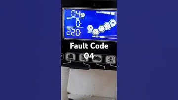 Fault Code 04