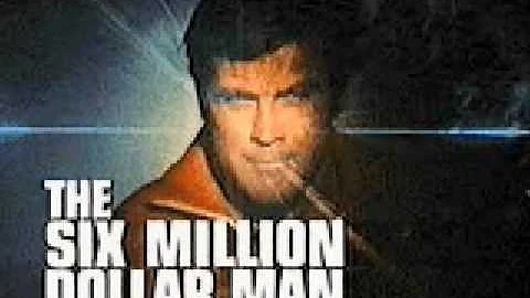 The Six Million Dollar Man intro theme