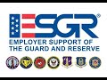 CA ESGR Chairman&#39;s Employer Advisory Council, No. California, November 10, 2022