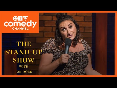 Steph Tolev - Getting Tested | The Stand-Up Show with Jon Dore