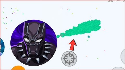 MACRO x99999 (AGAR.IO MOBILE)