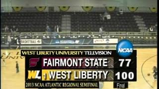 West Liberty University vs Fairmont State University Pt 5