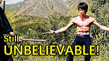 Rare Bruce Lee Real Fight Footage Still Shocks MMA Fighters 61 Years Later