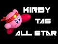 Ssbm kirby all star tas very hard no damage