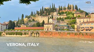 A Quiet Day in Verona — A Soft Cinematic Walk Through the City screenshot 5