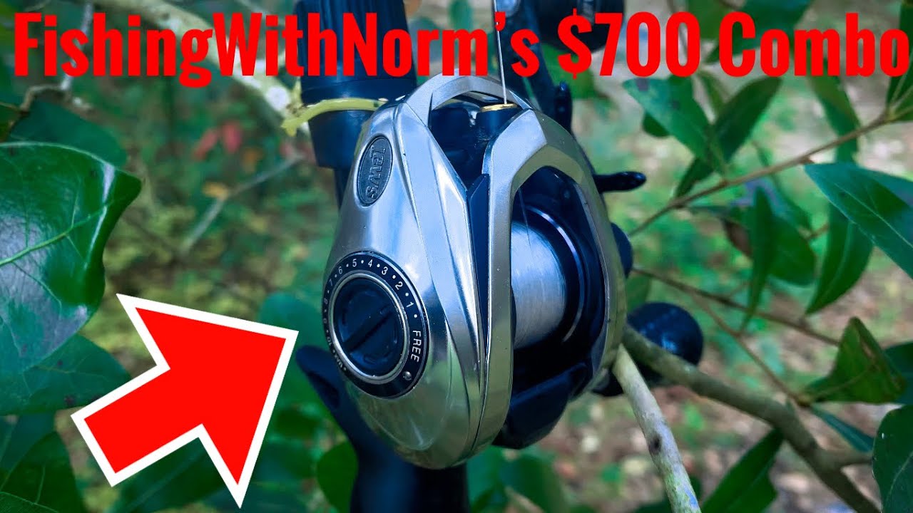 Fishing With His Most Expensive Combo! (ft. FishingWithNorm) YouTube