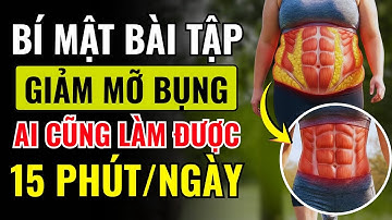ĐI BỘ Đơn Giản: Kích Hoạt VÙNG ĐỐT MỠ, TRẺ HÓA Cơ Thể Như Tuổi 20!