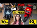 HERO VIDA VX2 GO OR VX2 PLUS KONSI LE ? 20,000 ka fark 😢 20 km ka fark 