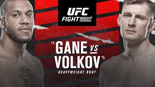 UFC Vegas 30 Deep Dive | Volkov vs Gane