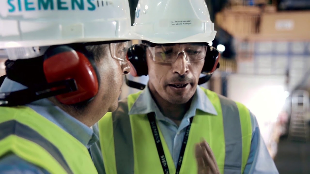 systems biology Siemens Gas and Power – Service Power Generation